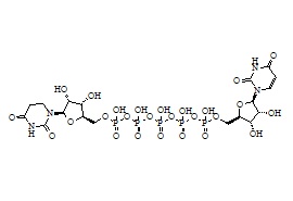 P1, P5-Di(Uridine-5’)-Pentaphosphate