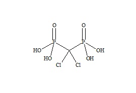 Clodronic acid