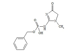 Creatine phosphate disodium impurity 1