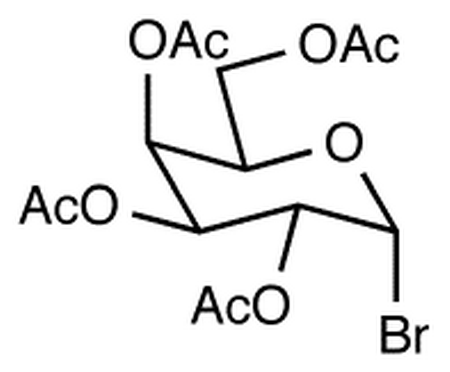 Bromo 2,3,4,6-Tetra-O-acetyl-α-D-galactopyranoside