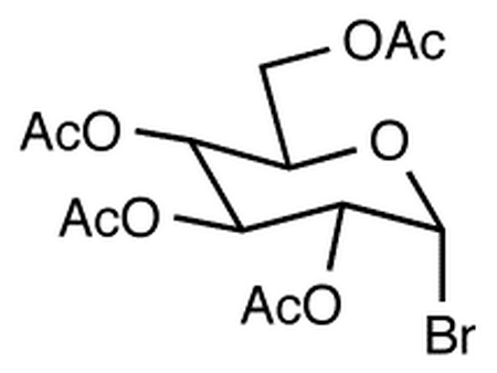 Bromo 2,3,4,6-Tetra-O-acetyl-α-D-glucopyranoside