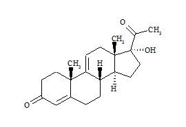 21-Deoxy hydrocortisone