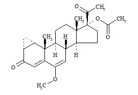 Cyproterone Impurity B