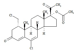 Cyproterone Impurity C