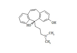 3,5-Dihydroxy-N-methyl protriptyline