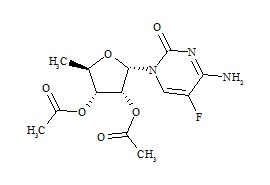 Capecitabine related compound