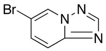 6-Bromo[1,2,4]triazolo[1,5-α]pyridine