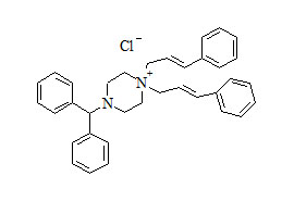 Cinnarizine impurity C