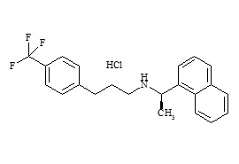 Cinacalcet Impurity 3 hydrochloride