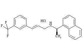Cinacalcet impurity C hydrochloride