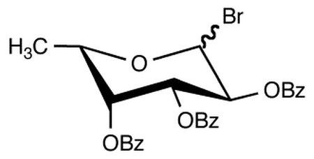 Bromo 2,3,4-Tri-O-benzoyl-L-fucopyranose