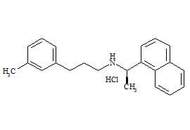 Cinacalcet impurity E hydrochloride