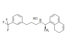 Cinacalcet dihydro impurity 1 hydrochloride