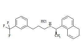 Cinacalcet Dihydro Impurity 2 hydrochloride