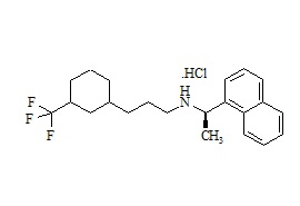 Cinacalcet impurity F hydrochloride