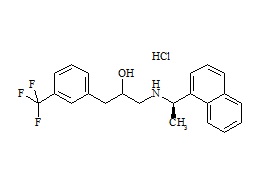 Cinacalcet impurity 20 hydrochloride