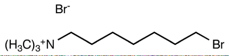 1-Bromo-7-(trimethylammonium)heptyl Bromide