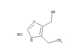 Cimetidine EP impurity I hydrochloride