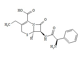 Cephalexin ethyl homolog