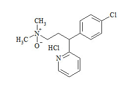 Chlorpheniramine N-Oxide hydrochloride