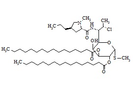 Clindamycin 2,3-dipalmitate