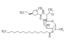 Clindamycin 2-palmitate