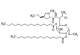 Clindamycin 2,4-dipalmitate