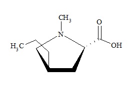 (2S,4R)-4-Propyl-2-hydroxymethyl-1-pyrrolidinecarboxylic acid