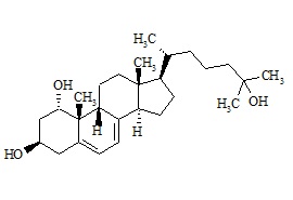 1-α-25-Dihydroxycholecalciferol impurity 1