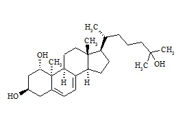 1-α-25-Dihydroxycholecalciferol impurity 2