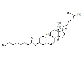 Precalciferol (Previtamin D3) Related Compound 1