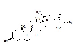 24-Methylene cholesterol