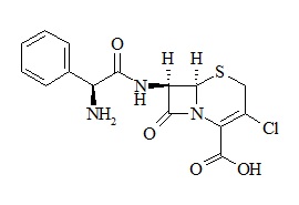 Cefaclor EP impurity C hydrochloride