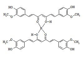 Curcumin related compound 2
