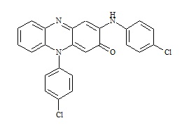 Clofazimine related compound 2