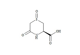 S-Carboxymethyl L-Cysteine Sulfoxide Lactam