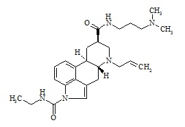 Cabergoline impurity B