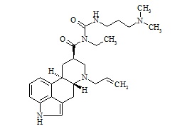Cabergoline isomer