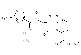 E-Ceftizoxime Sodium Salt