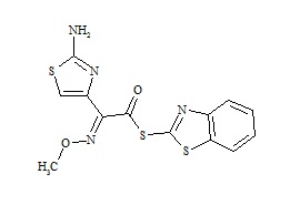 Ceftriaxone impurity 1