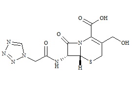 Cefazolin 3-hydroxymethyl impurity