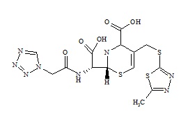 Cefazolin delta-3 impurity