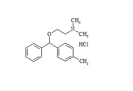 Diphenhydramine Impurity B HCl