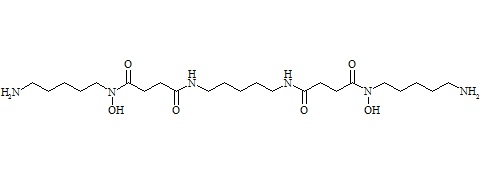 Deferoxamine Mesylate Impurity 2