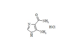 5-Amino-4-imidazolecarboxamide hydrochloride