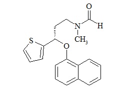 Duloxetine impurity (N-formyl)