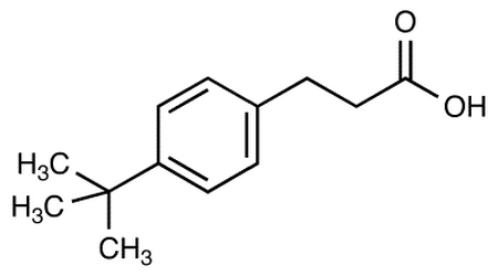 3-(4-tert-Butylbenzene)propionic Acid