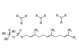 Farnesyl Diphosphate(FPP) Trisammonium Salt 