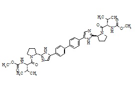 Daclatasvir Impurity 5 (SRSS-isomer)