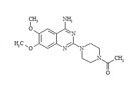 Doxazosin impurity 1